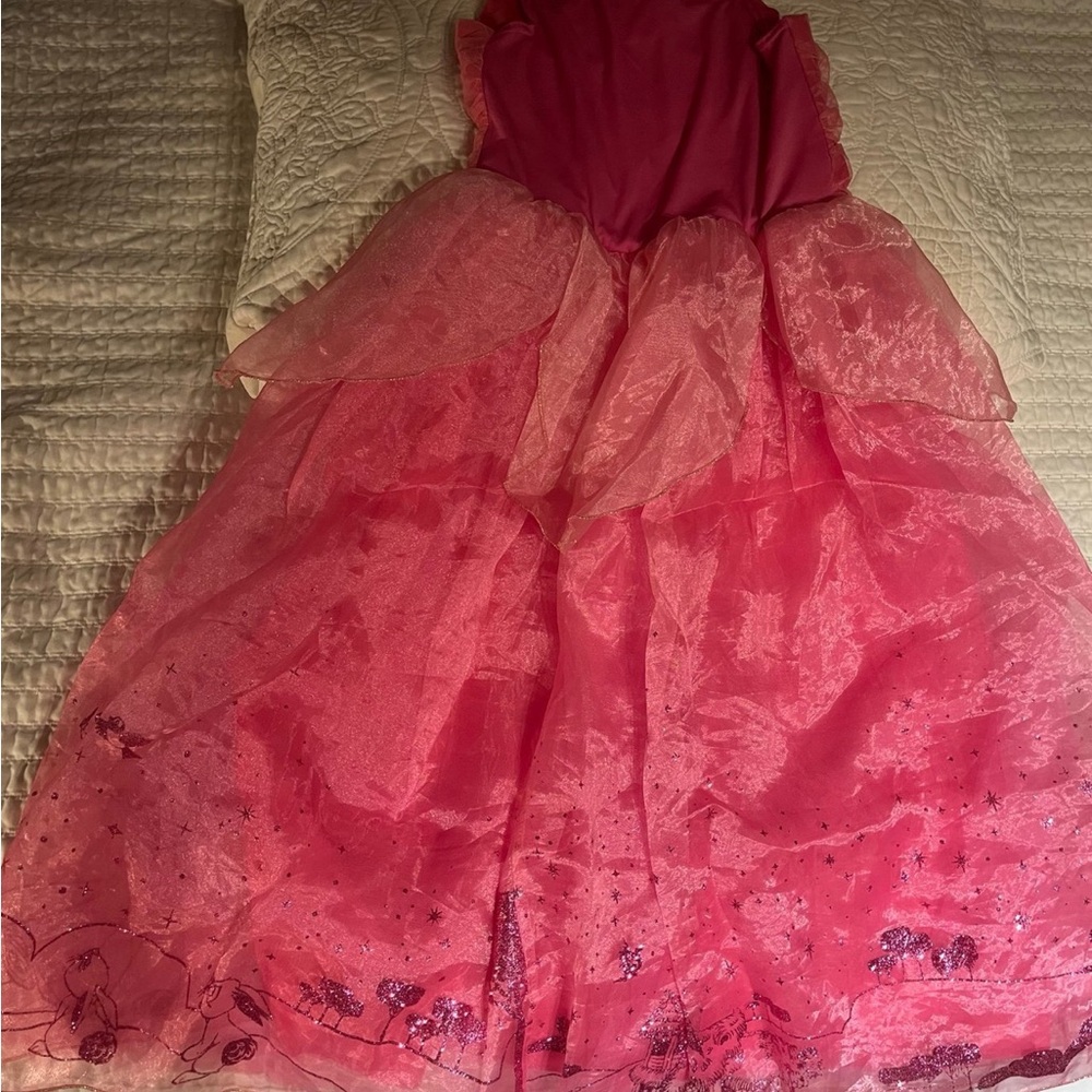 Kids Disney costume dress (play or Halloween) - Picture 2 of 11